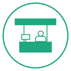 Exhibit Rentals icon